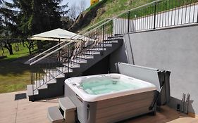 Mountain Deluxe 27 Apartments Con Wellness